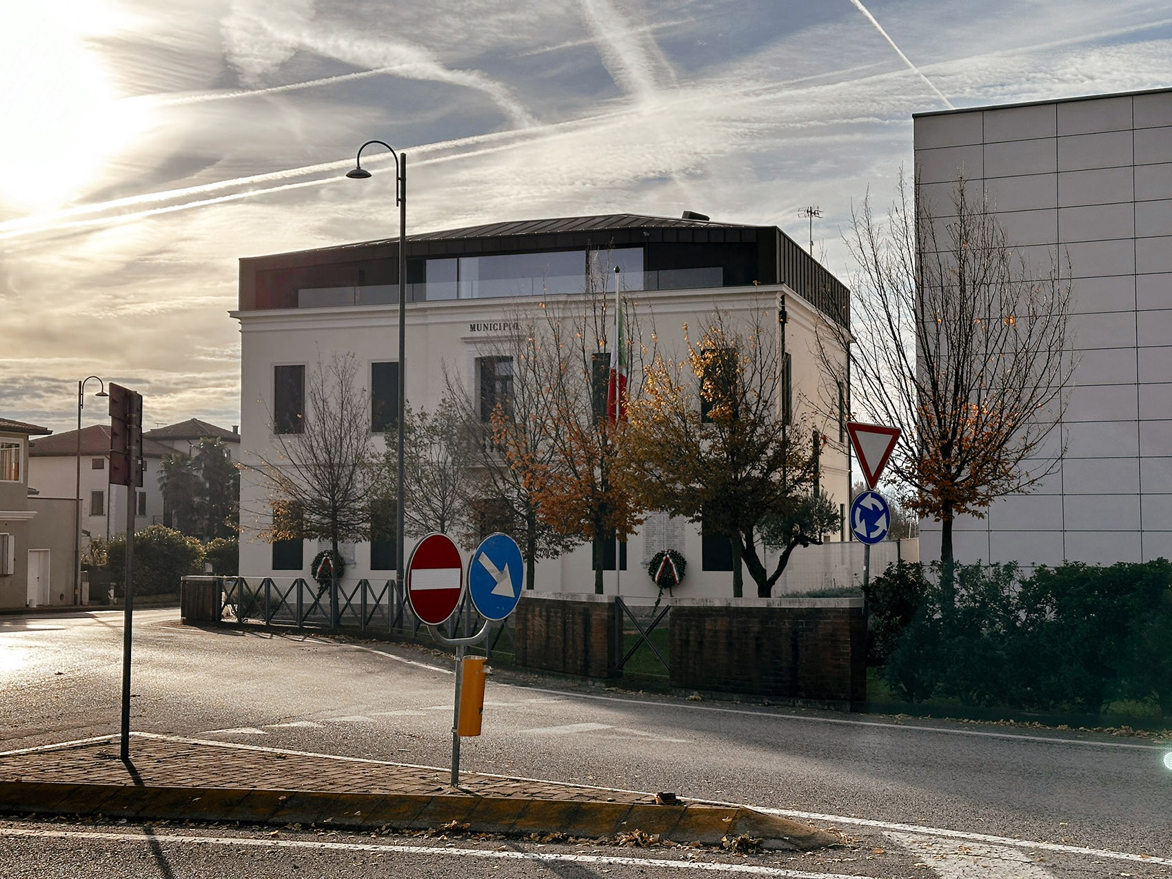 Gian Paolo Negri 新文化中心丨意大利丨Didone Comacchio Architects-95