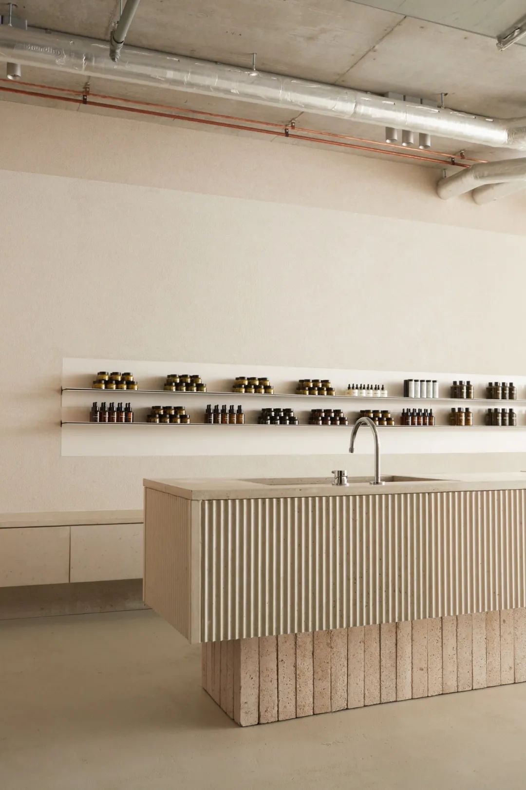 Adytum 水疗中心丨澳大利亚堪培拉丨Pattern 工作室-0