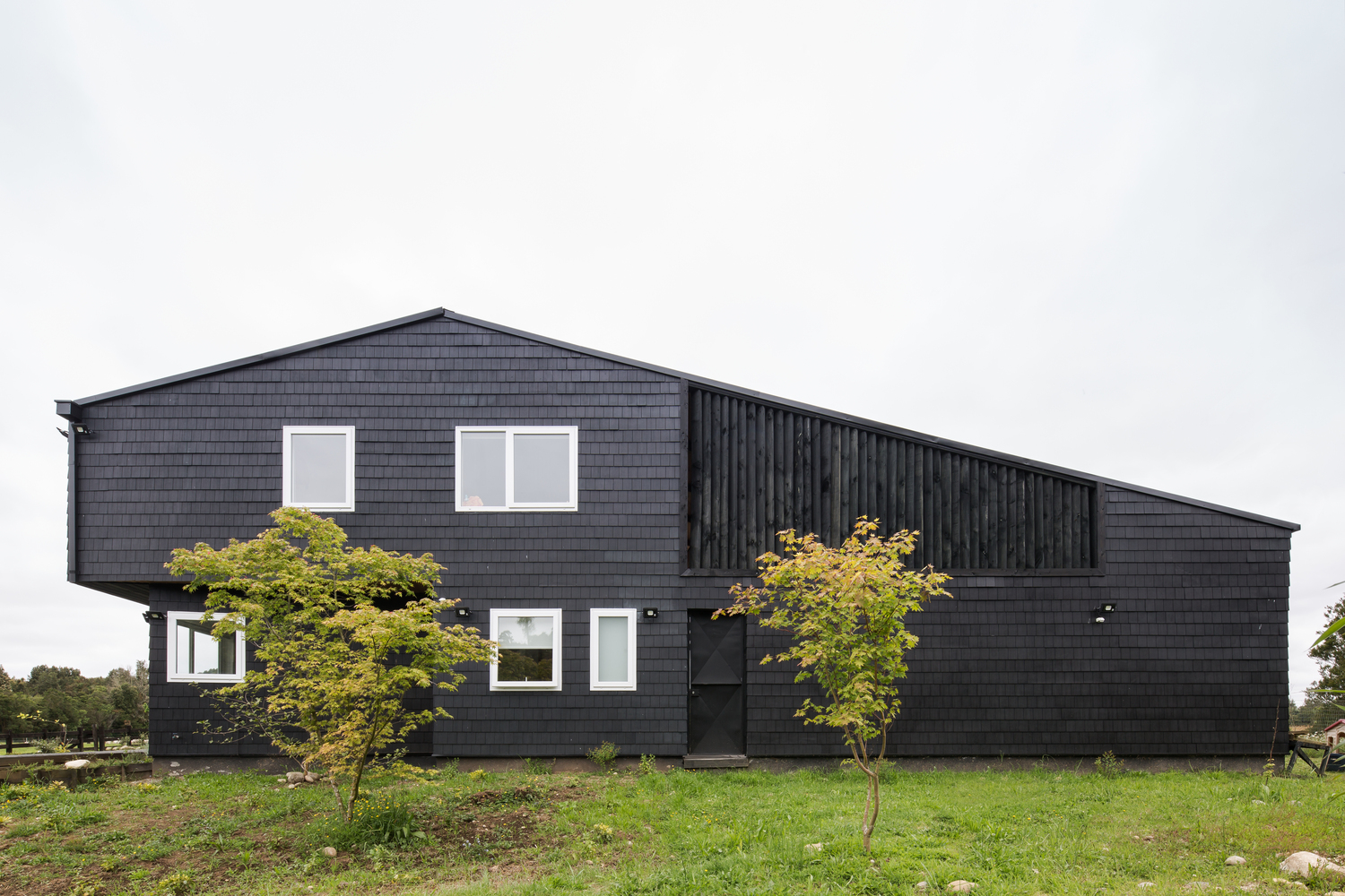 智利海滨环保别墅 | 巧妙利用气候优势，营造舒适居住环境-10