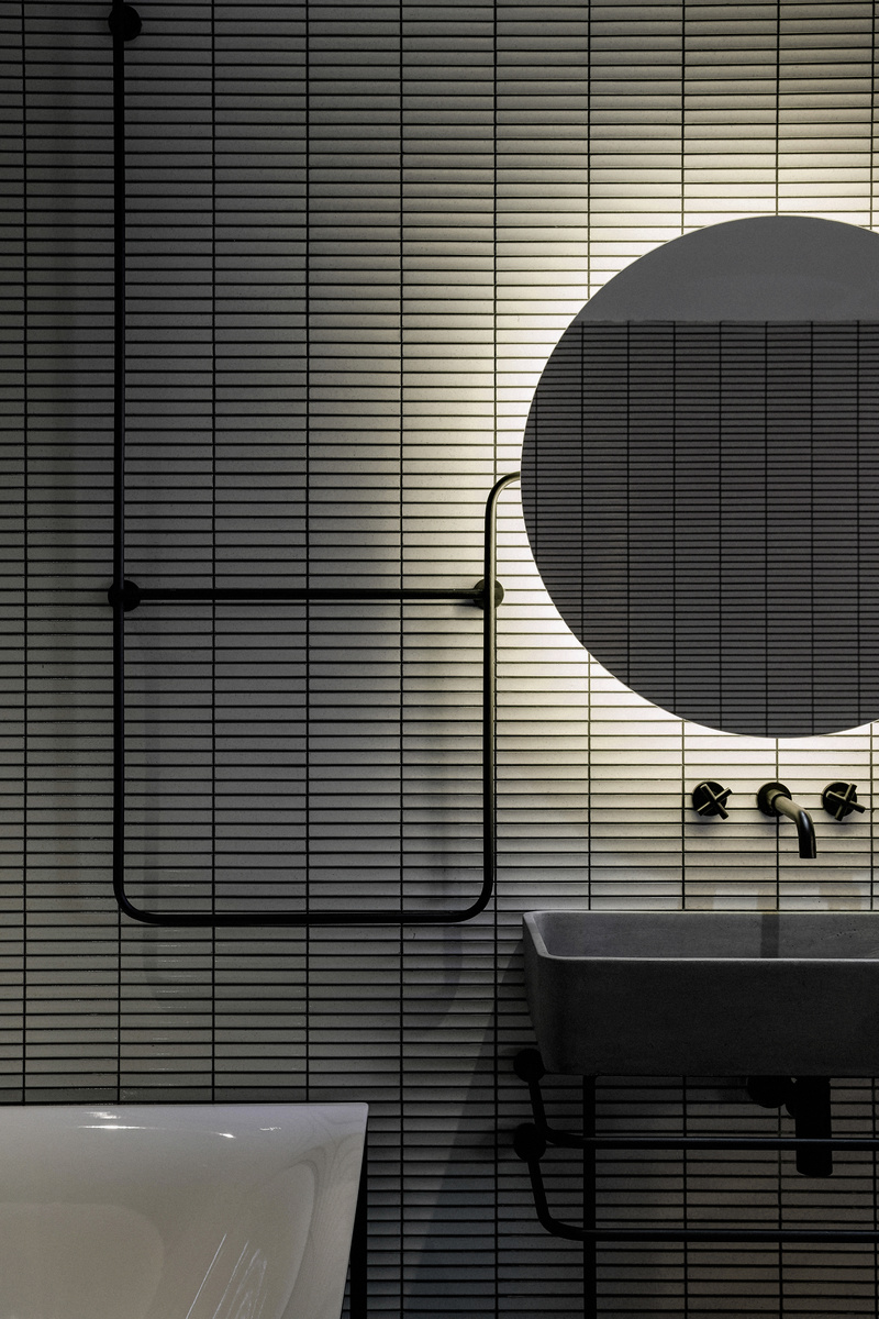 陈煦打造个性化的"OneOnly"平层住宅-69