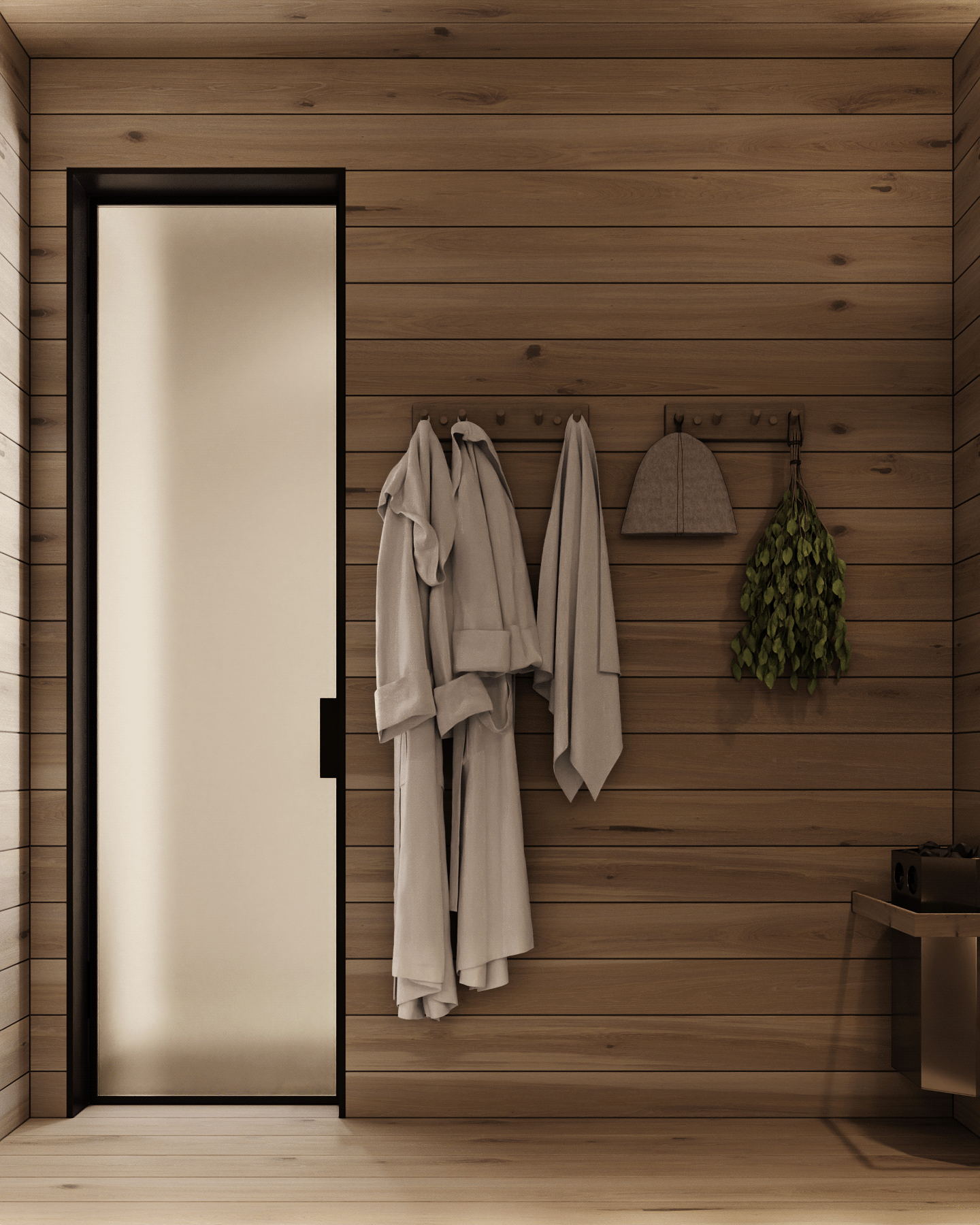 莫斯科别墅设计丨俄罗斯莫斯科-58