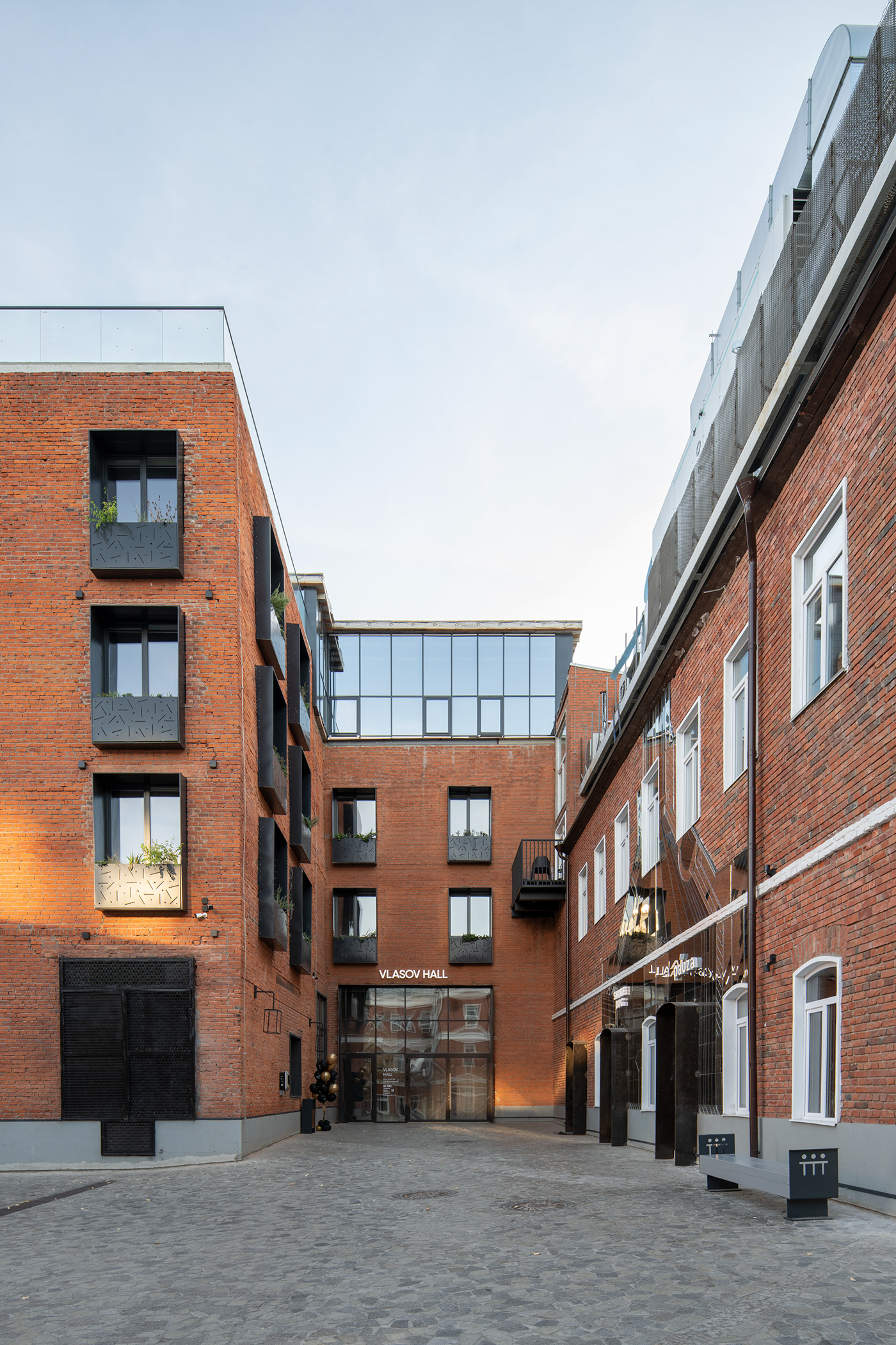 重建莫斯科丨俄罗斯丨Mikhail Balko-5