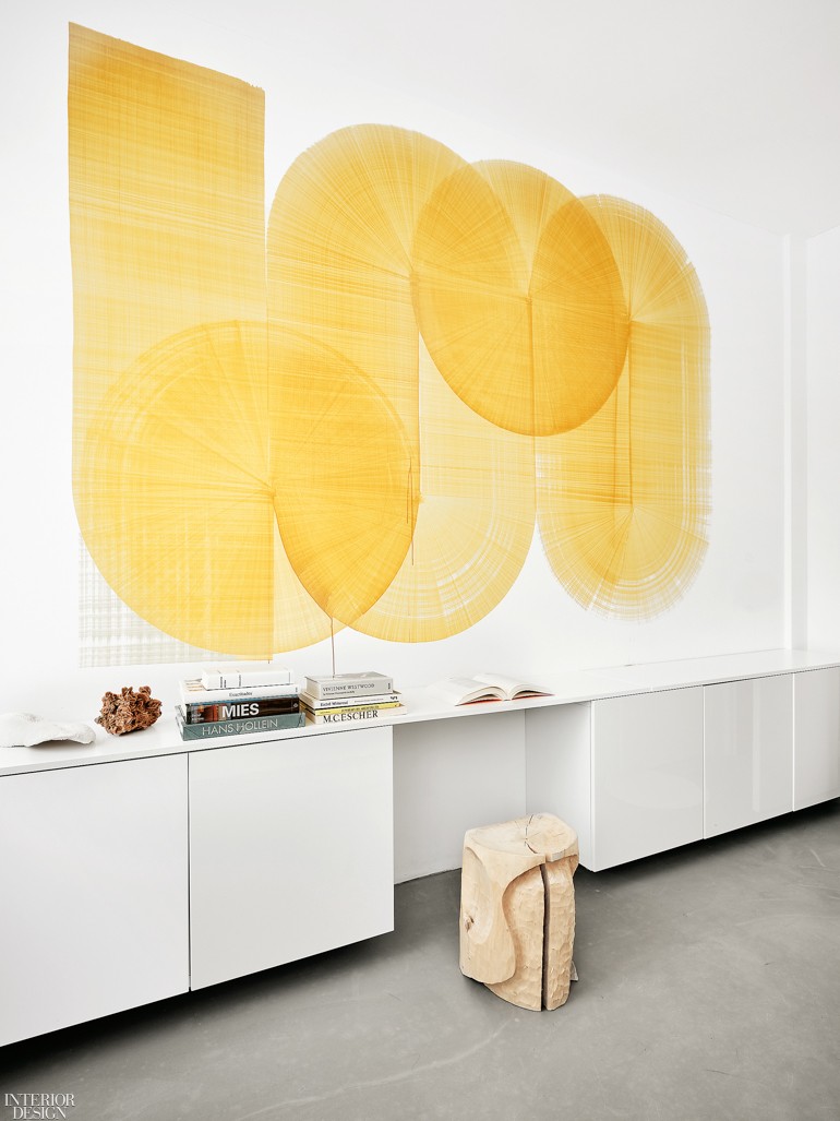 鹿特丹煤港魅力阁楼 | 马塞利斯与库内特打造开放空间-11