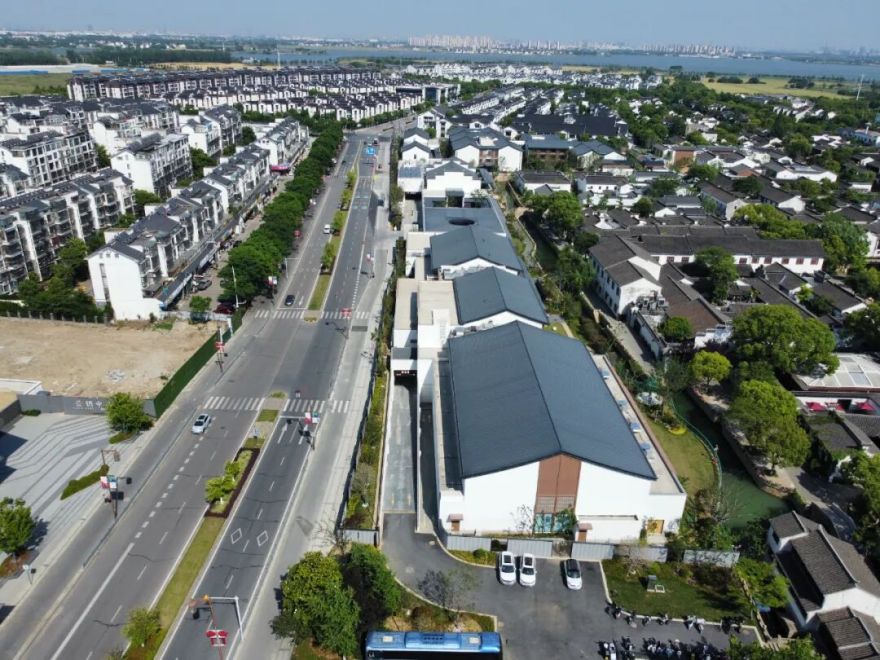 无锡市院合作作品:荡口古镇太师府酒店建设项目(美憬阁精选酒店)-20