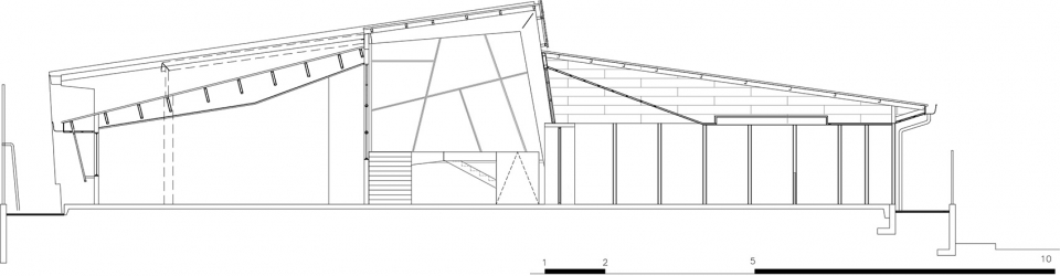 哥斯达黎加偏远公立学校 | 多彩环保的木构建筑-47