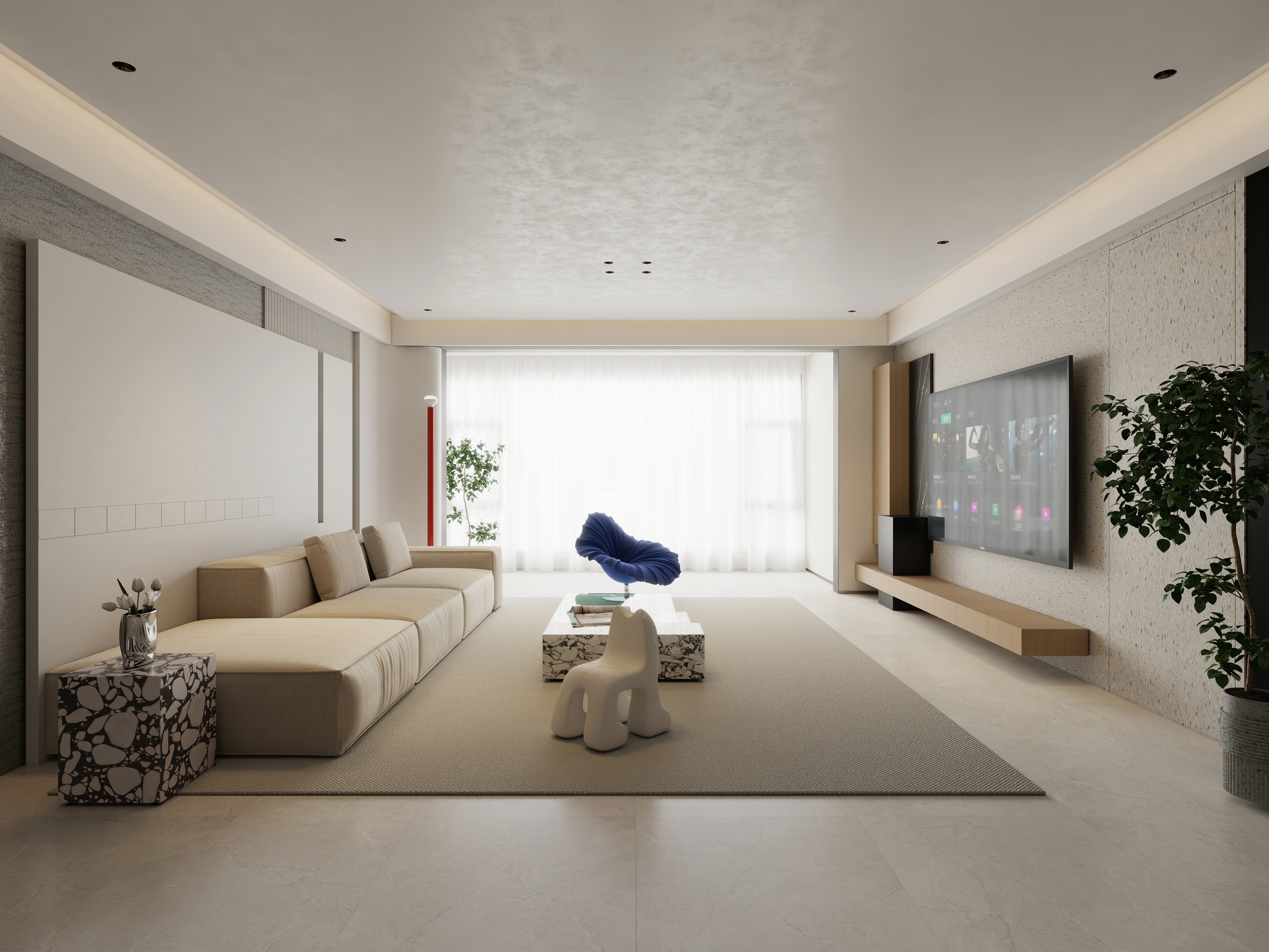 清清爽爽，现代风这不就来了-0