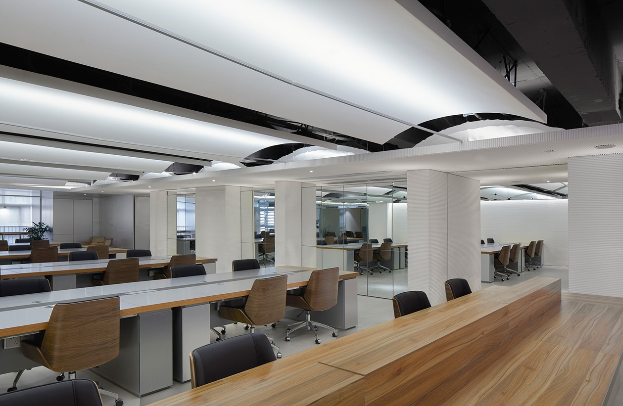 沁集团成都办公室丨中国成都丨多棵设计 Studio DOTCOF-15