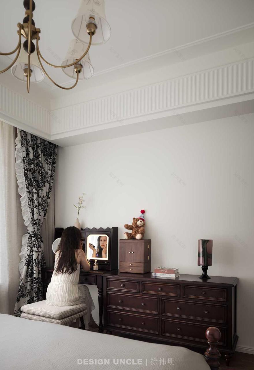 梦中闺阁丨中国武汉丨徐伟明 DESIGN-43