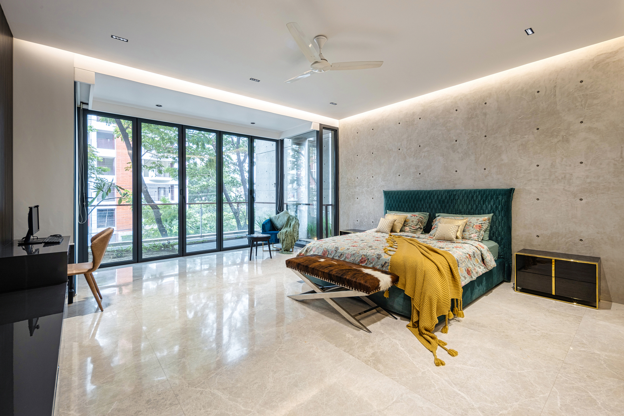 卡科利庄园住宅丨孟加拉国达卡丨F2A+Partners-27