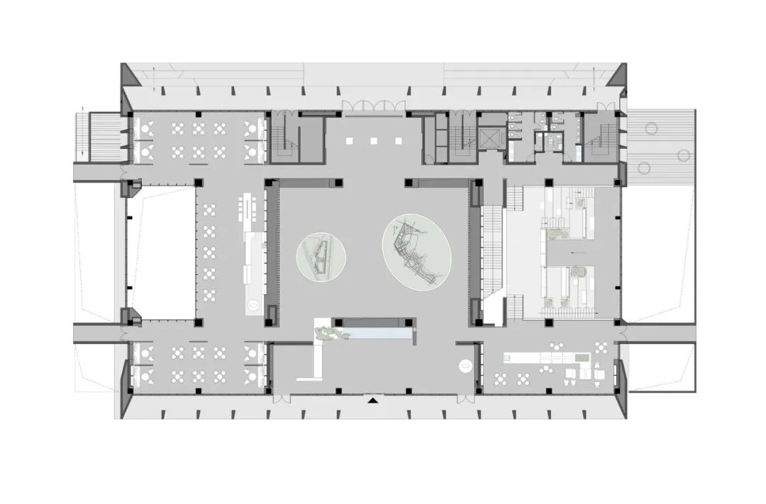 融创翡翠海岸城体验中心 | 山水交融的健康人居新体验-47