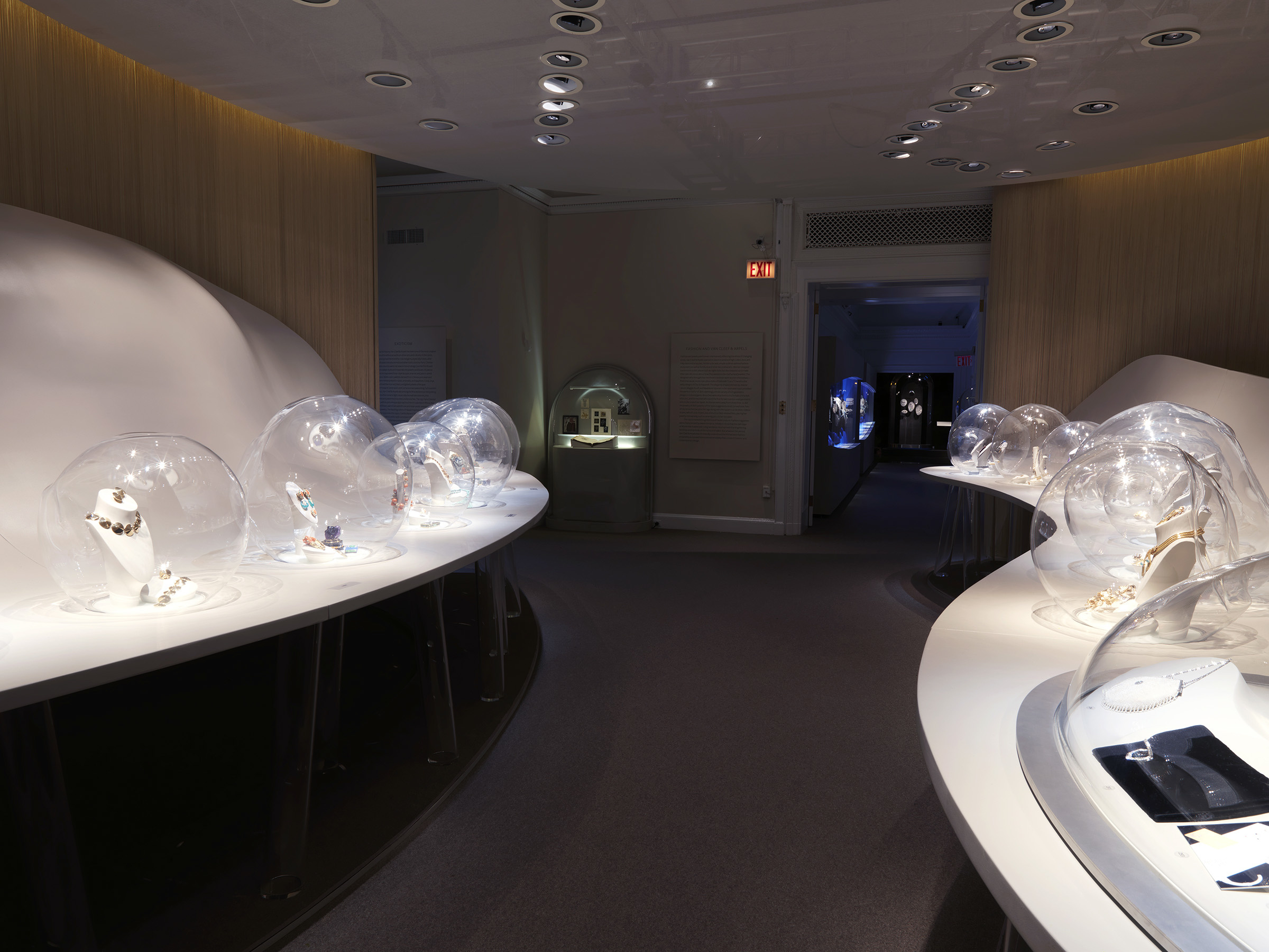 Van Cleef & Arpels Exhibit at Cooper Hewitt, New York-2