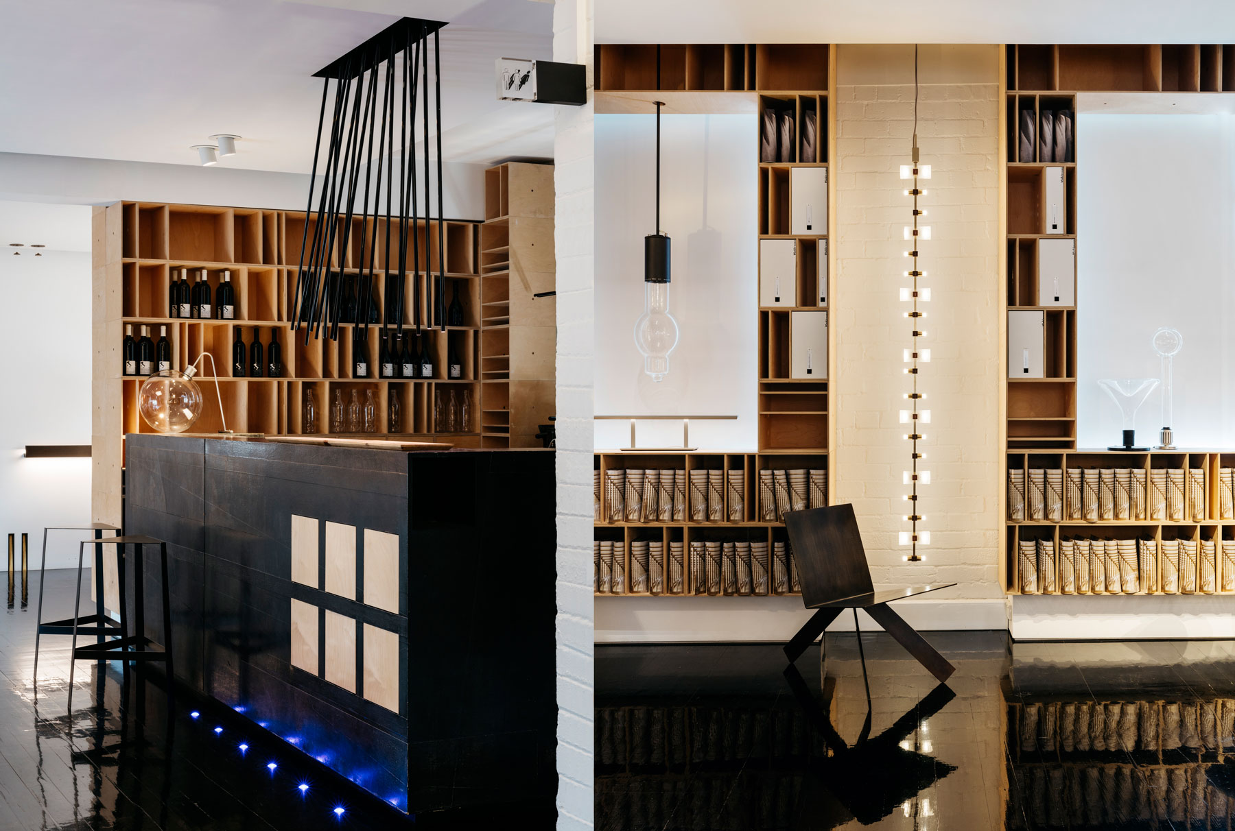 悉尼 Chippendale 新艺术区,VBO 展示意大利高端品牌设计与家具-7