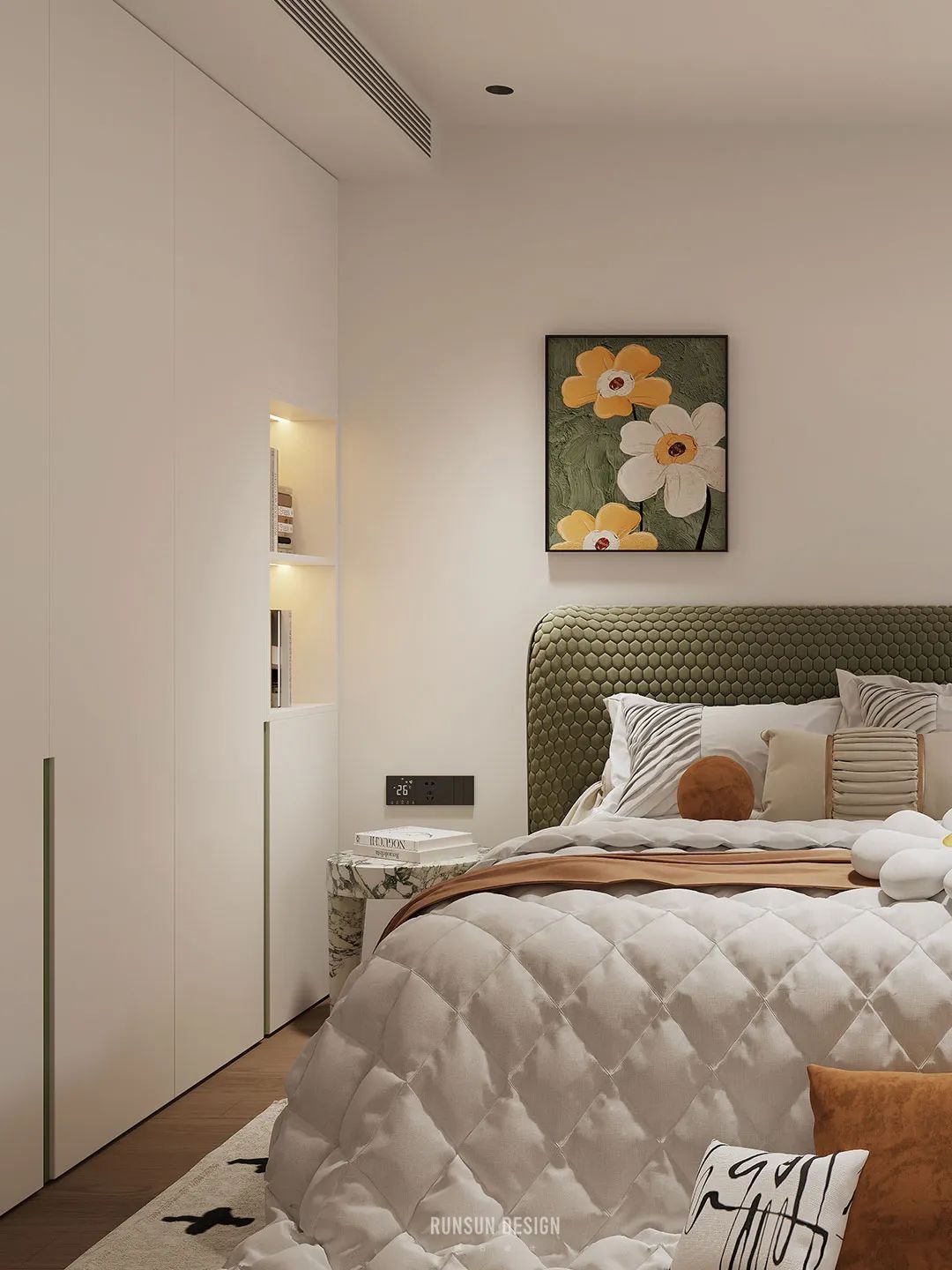 春归无觅处 · 瑞安瑞祥公馆私宅设计丨朗石设计-57