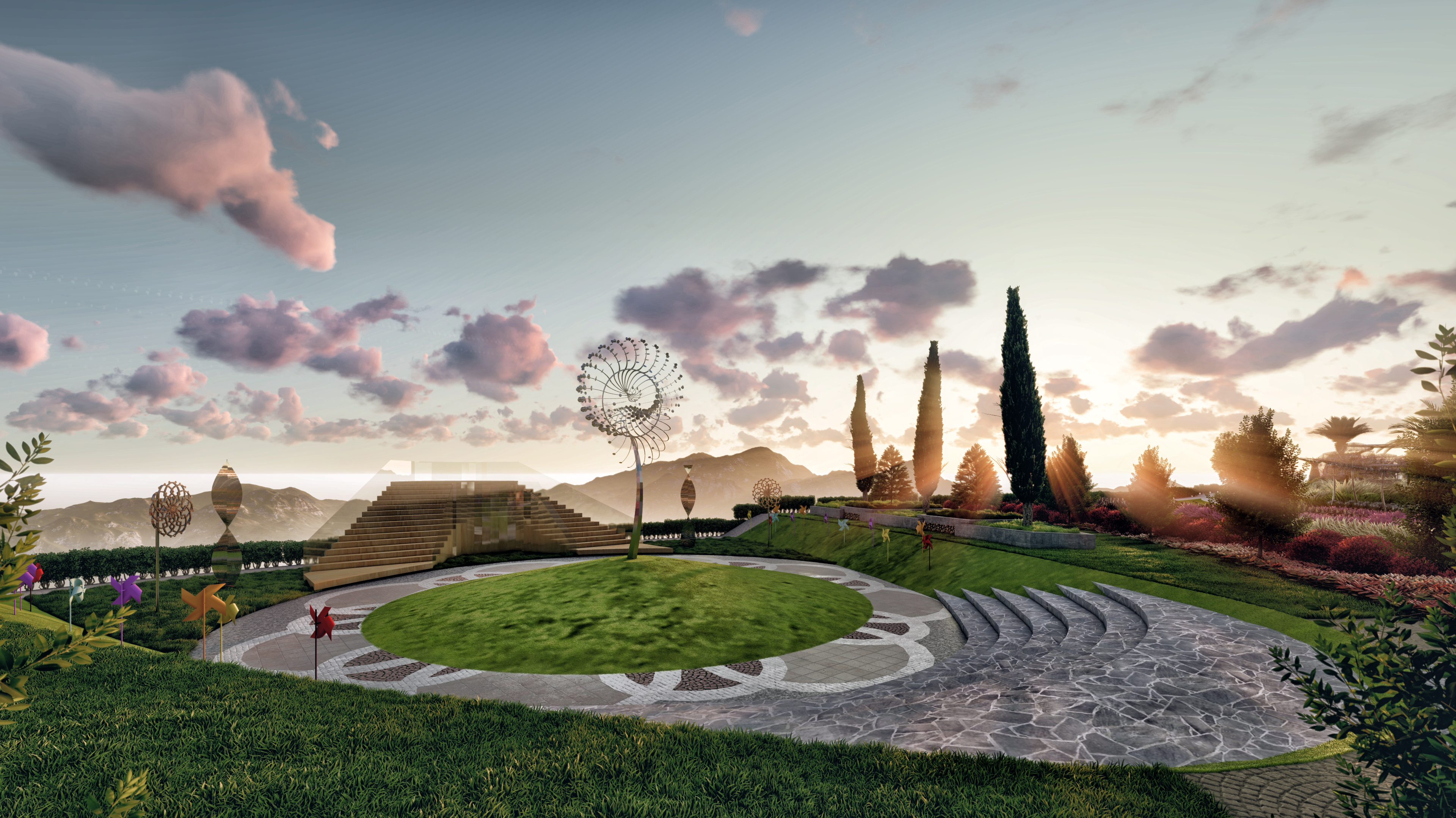 PHOENIX FLOWER PARK CONCEPT 2-15