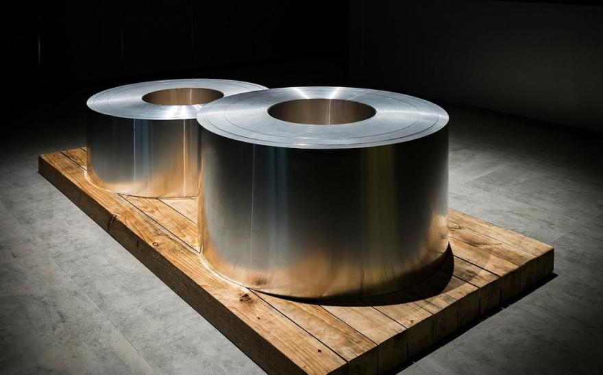 容辰制罐展厅及办公室设计-28