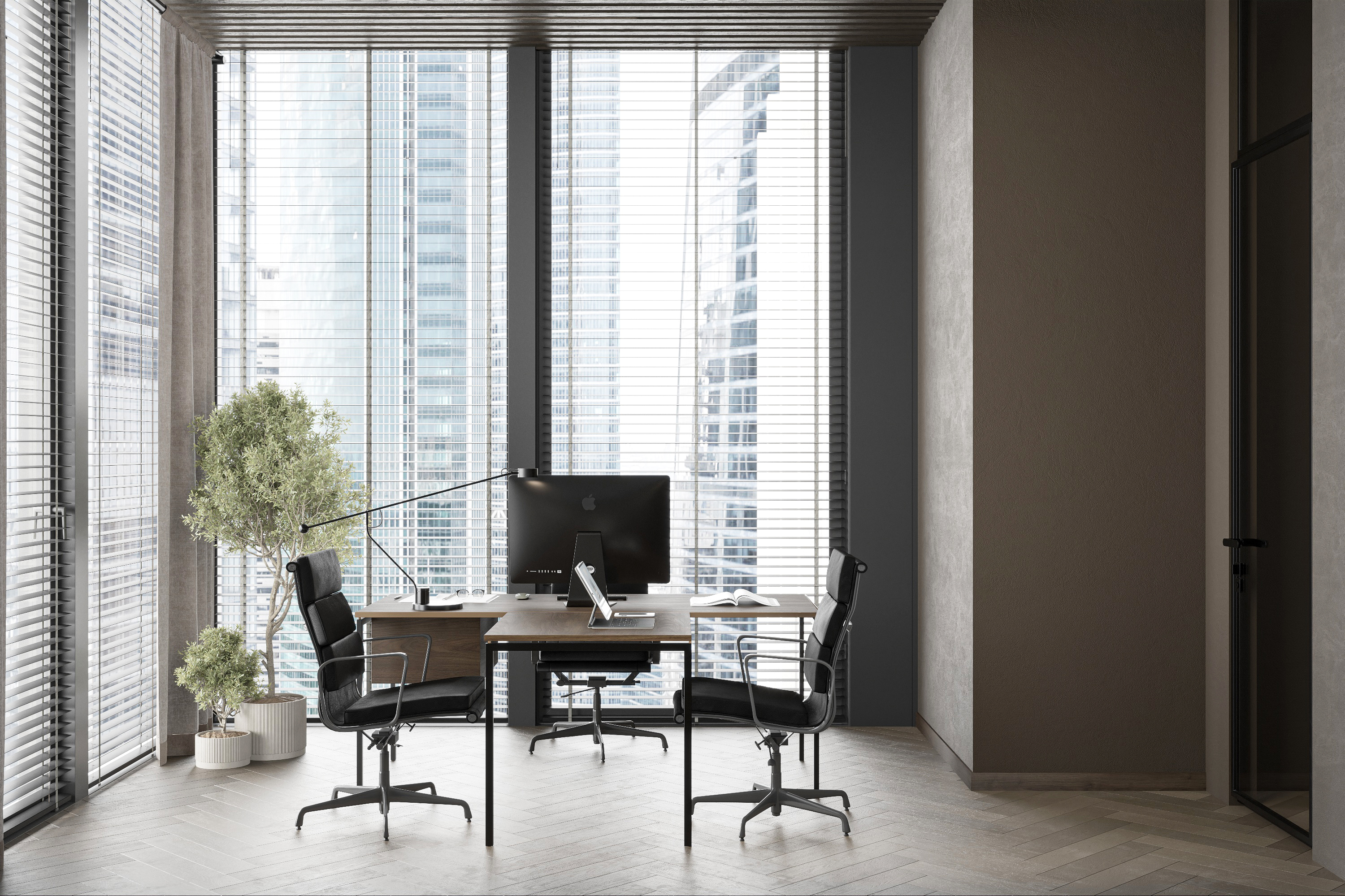 офис 100м2 г.Москва-3