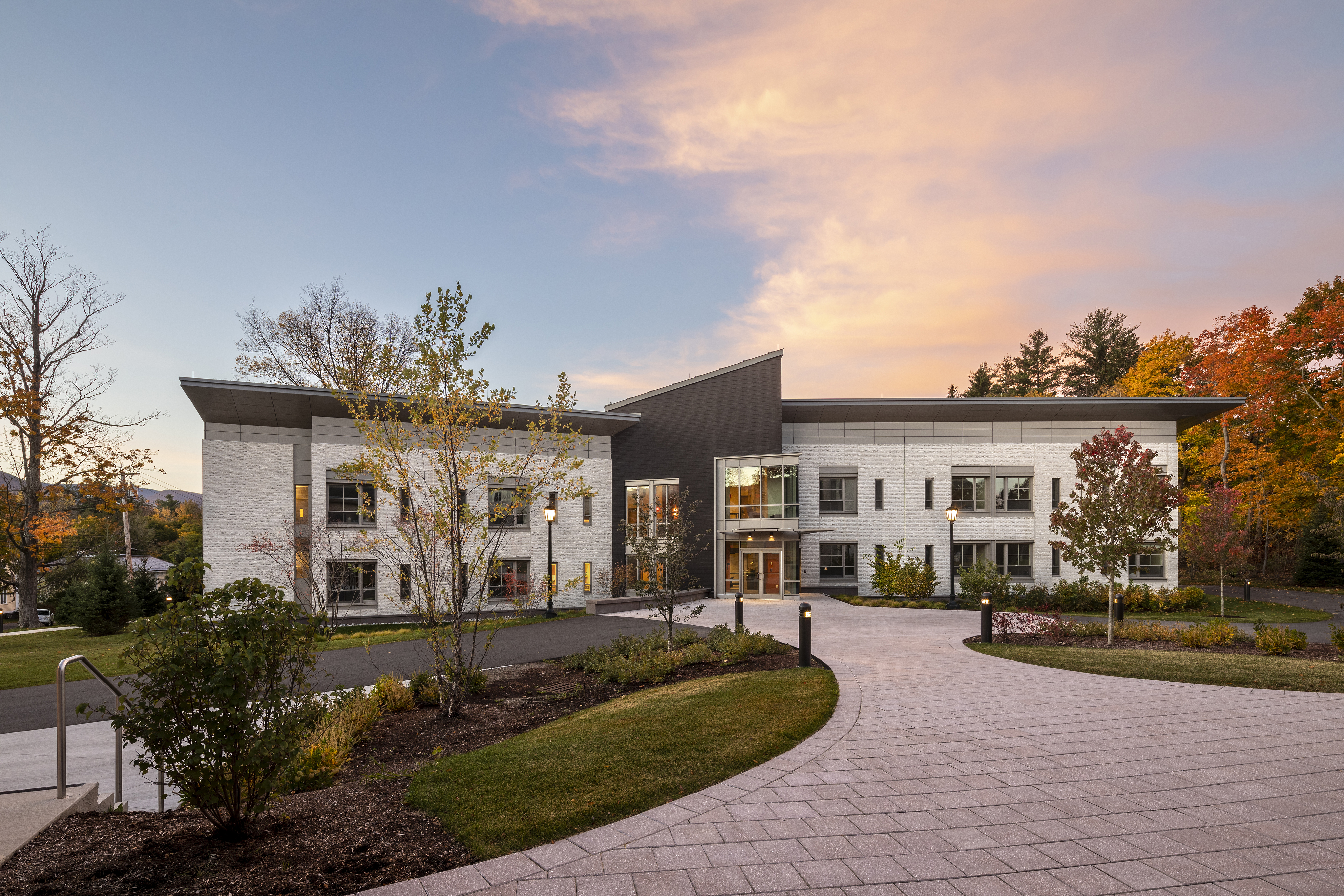 费洛斯厅丨PBDW Architects-11