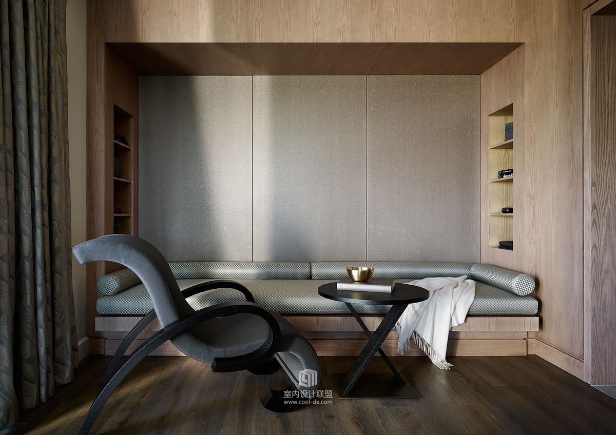 Beverly West 美国洛杉矶Santa Monica区住宅样板房-49