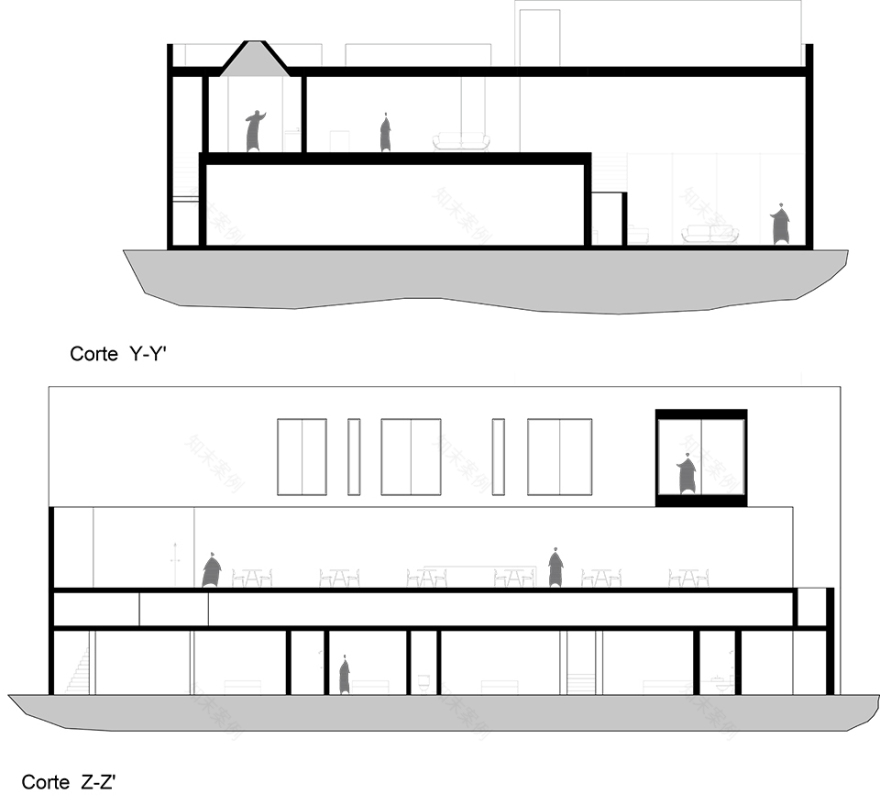 弗拉维亚豪华酒店丨墨西哥瓦哈卡丨ROOTSTUDIO-77