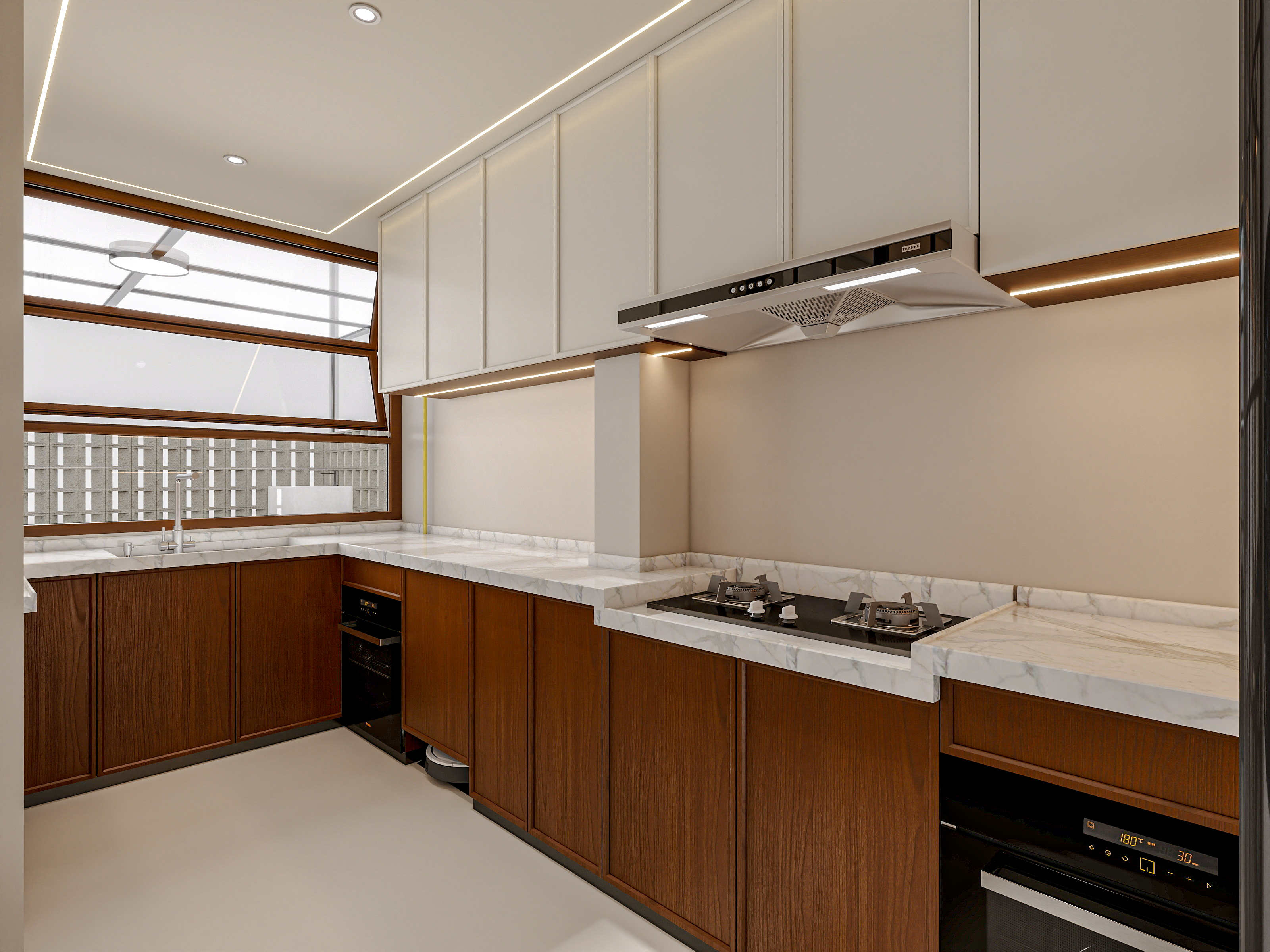 四川岳池雍合湾（180平方中古风三居室）-40