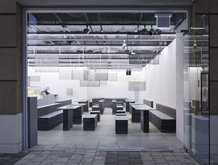 我们永远不知道 + 毛毡系列 无名建筑-17