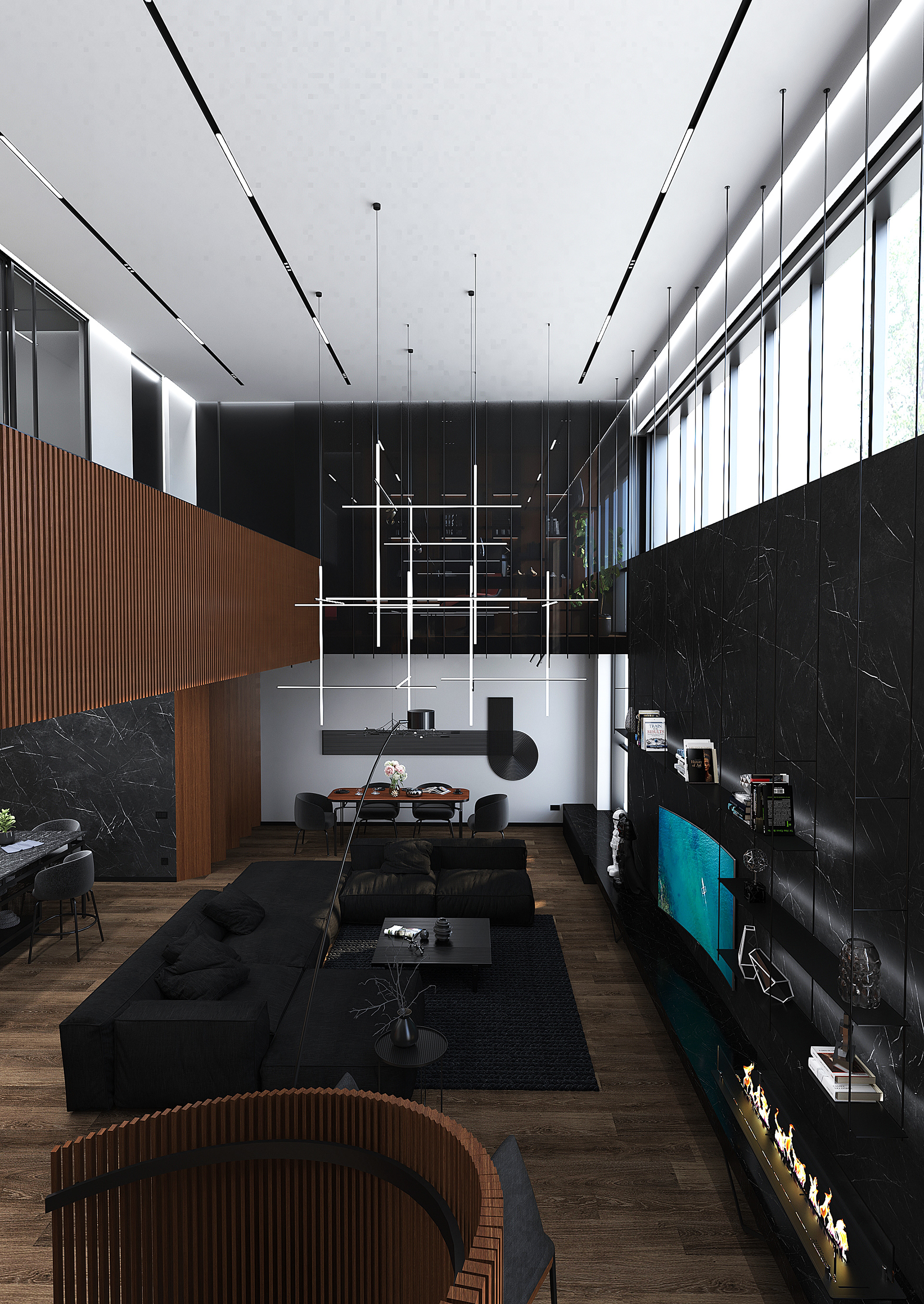 两层房屋丨Googa 工作室-27