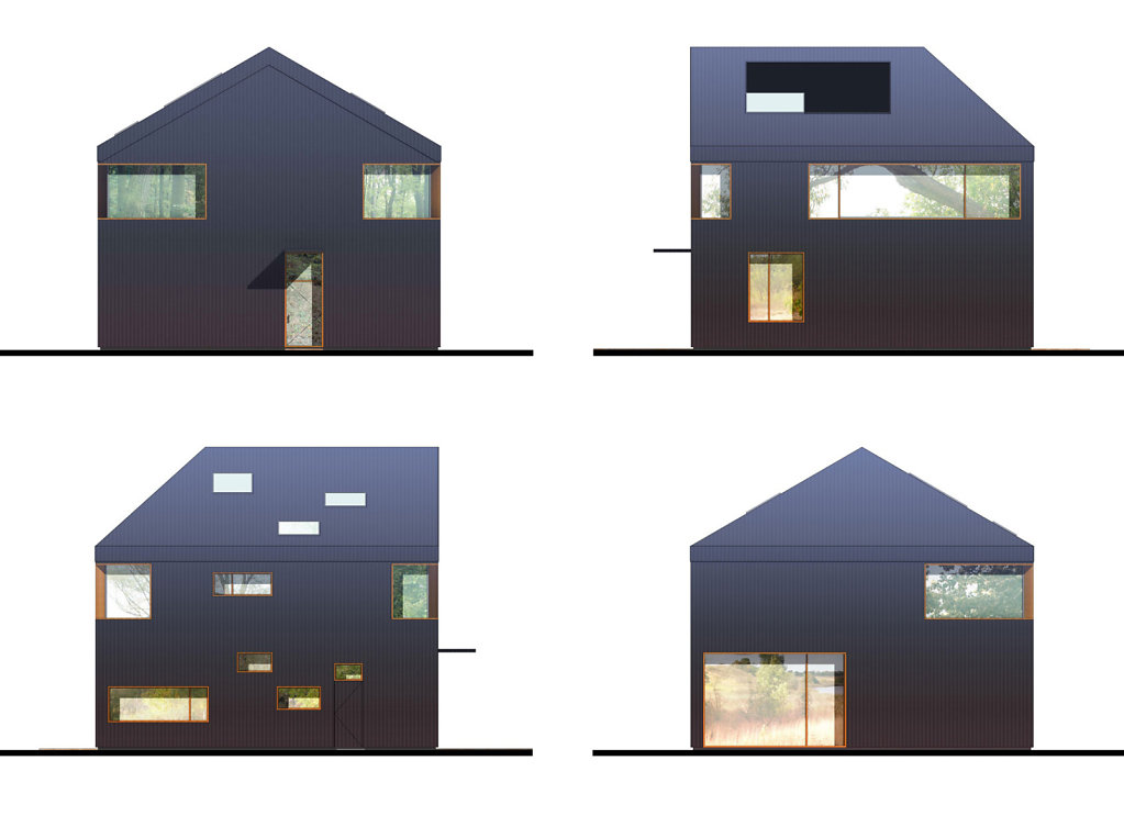 Дом RWH (ROCKWOOLHOUSE)（RWH住宅）-29