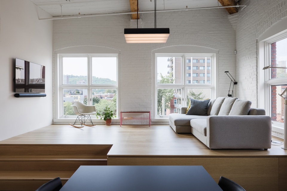 Elmire 住宅丨加拿大丨La Firme-24