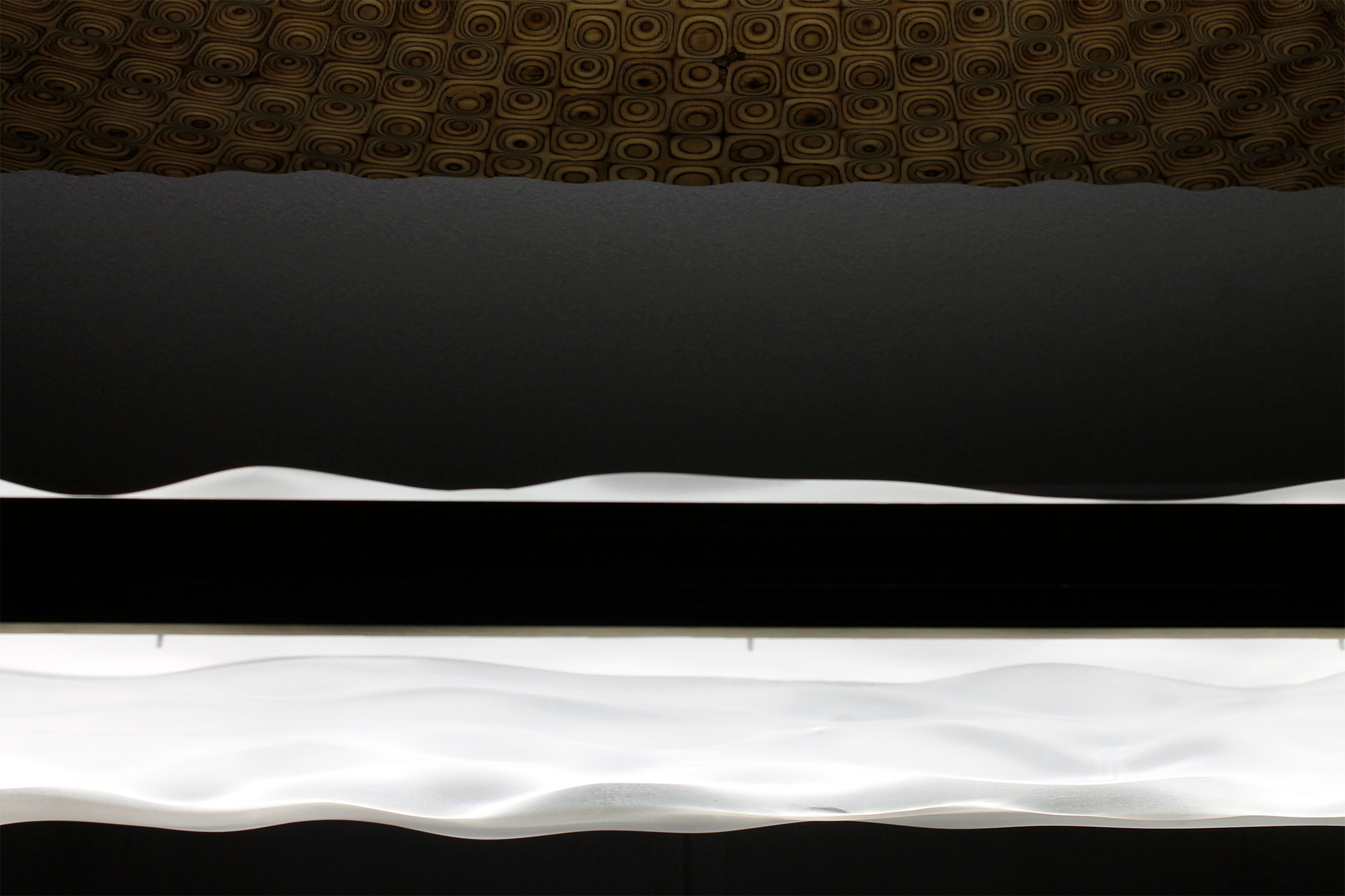 WAVEs 1.0 台灯丨EXarchitects-24