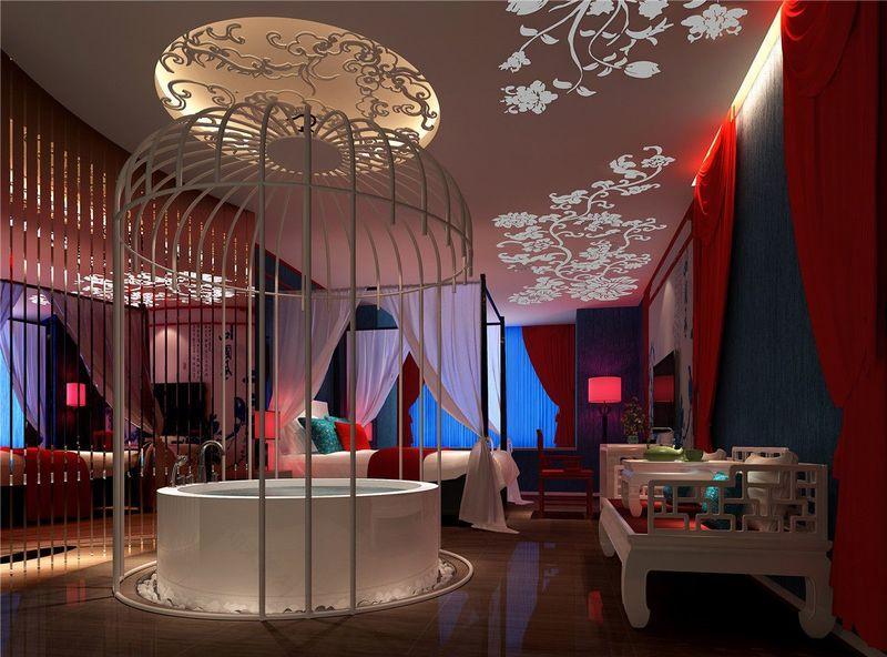 安阳M精品主题酒店-27