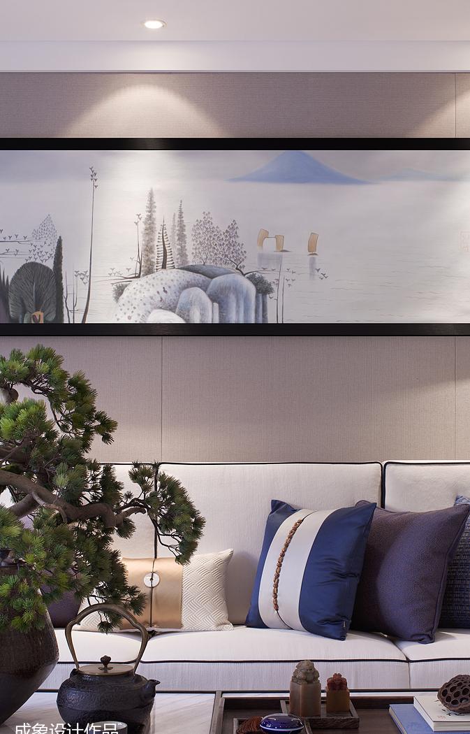 《富春山居图》实景再现·建邦·原室内设计-29