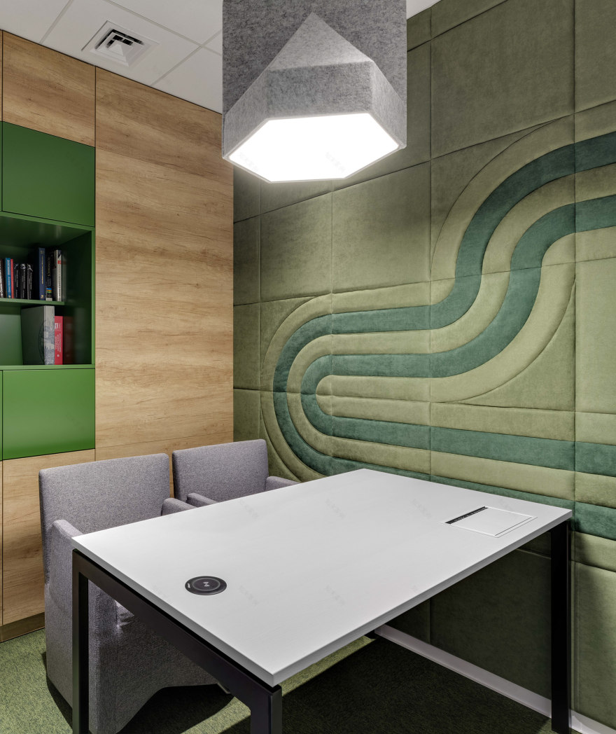 CBRE乌克兰办公室更新项目丨乌克兰基辅丨ZIKZAK Architects-18