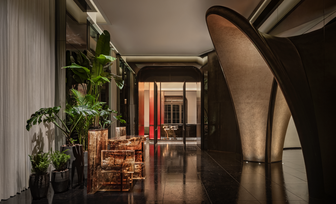 海南清水湾金普顿酒店丨中国三亚丨YANG设计集团-52