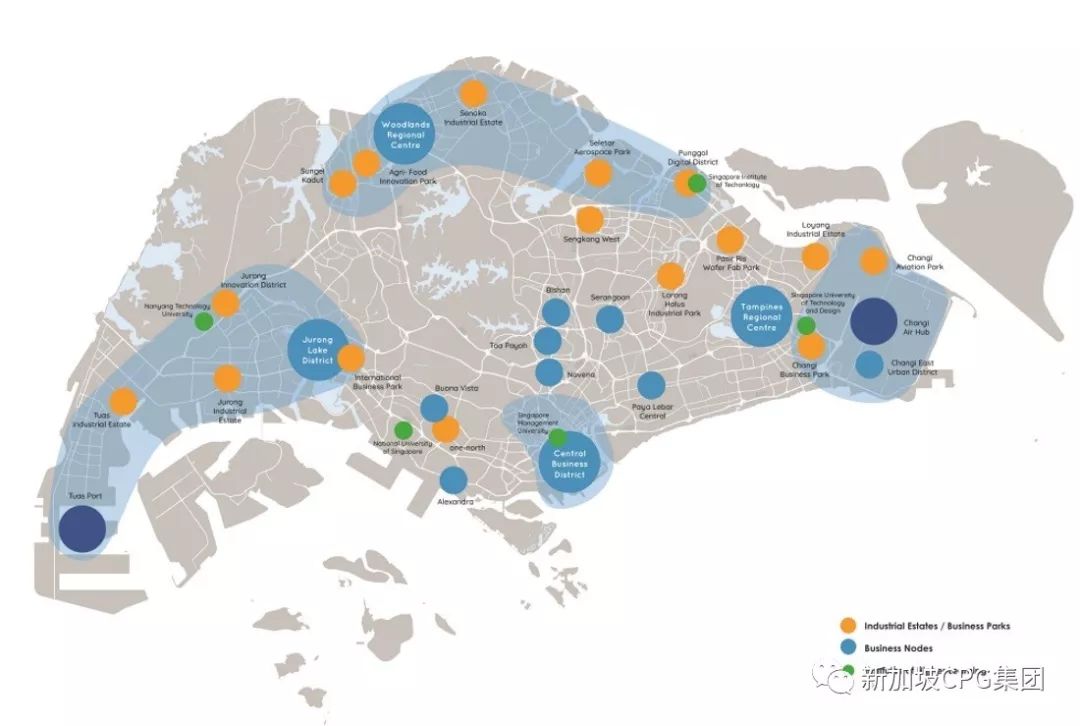 新加坡总体规划(2019 草案)解读 | 宜居、便捷、可持续的未来城市设计-68