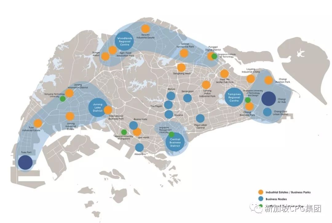 新加坡总体规划（2019 草案）解读 | 宜居、便捷、可持续的未来城市设计-68
