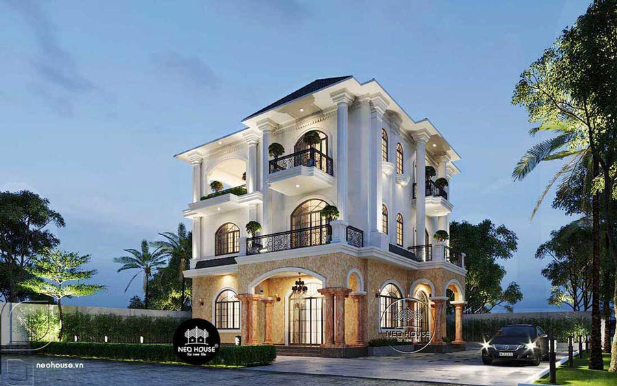 12m深10m宽临街住宅设计丨NEOHouse-21