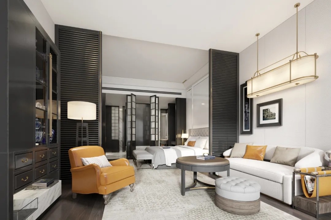 苏宁钟山国际高尔夫酒店-11