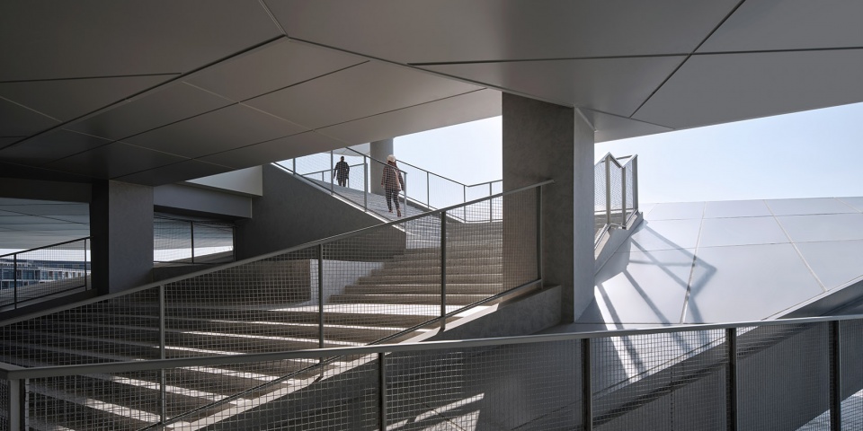 绿地上海之鱼商业项目改建丨中国上海丨同济大学建筑设计研究院(集团)有限公司原作设计工作室-36