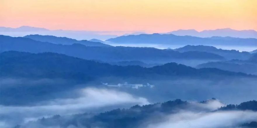 世外桃源的民宿设计丨MY蔓岩-0