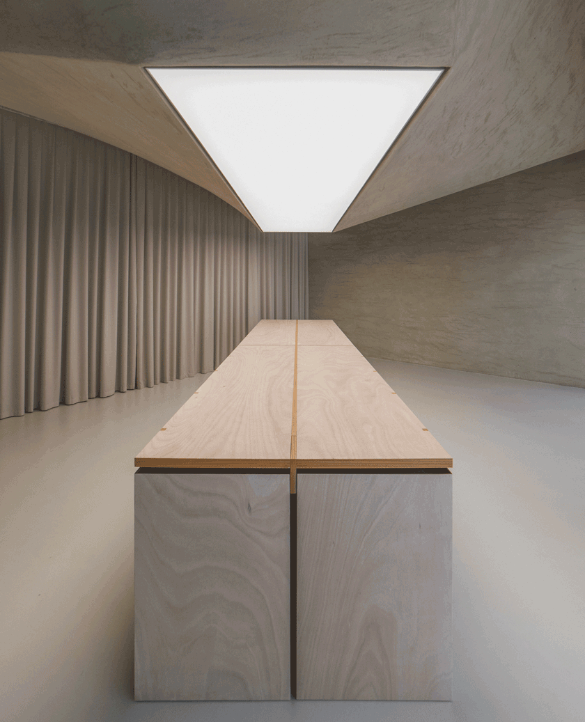 Mosca Bianca陶瓷工作室暨展览空间丨意大利-4