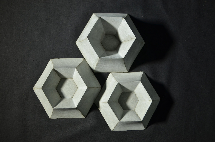 将美带入生活 & 可以自己制作的精致混凝土器物 / 造么工作室-82