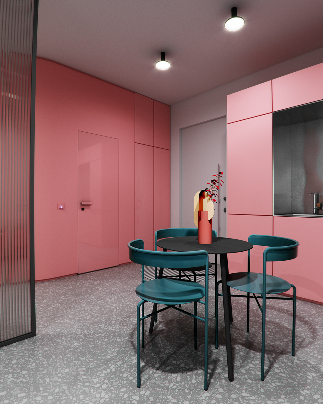 简而不单的小北欧，是你想要的单身居所吗？                     -5