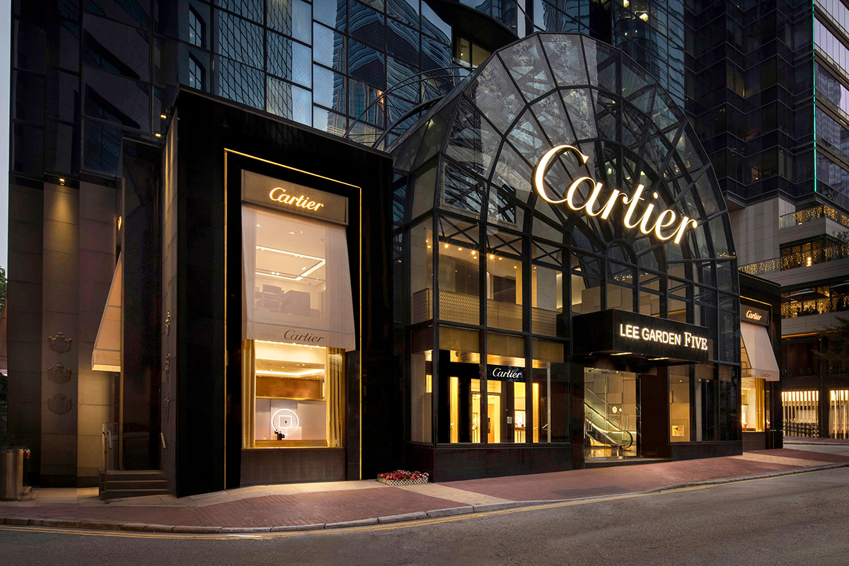 Cartier (shop facade & interior)-6