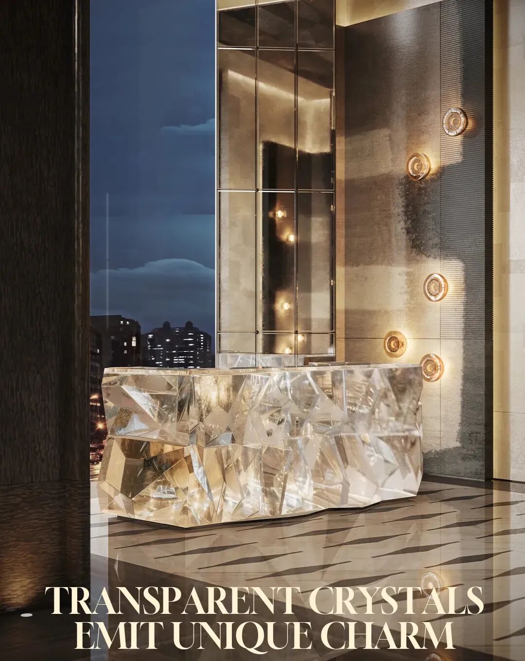 紫香舸×首发  “珠宝级”顶级精奢地产设计, 每一处细节都是高阶审美!-9