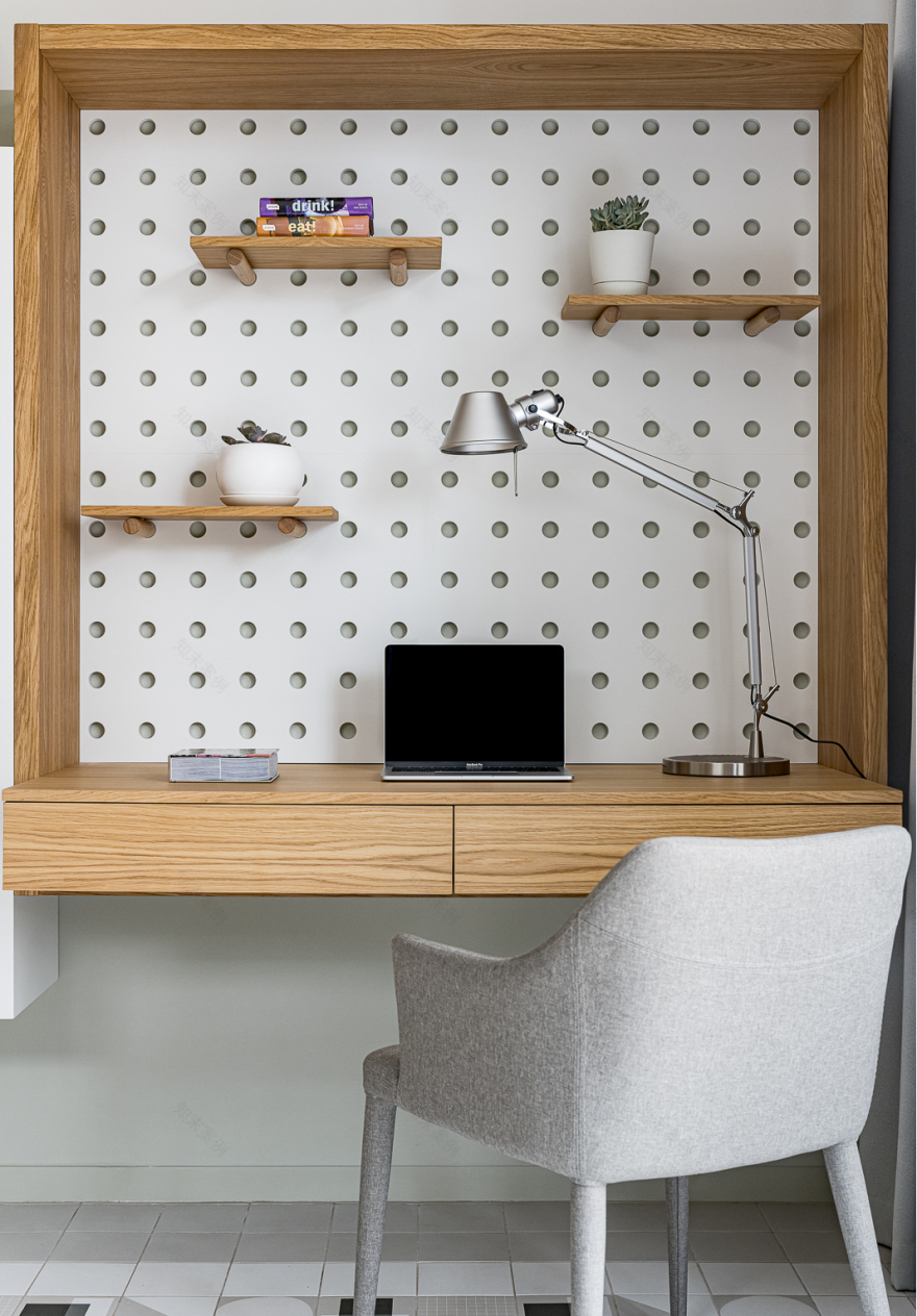 车里雅宾斯克全景窗住宅丨俄罗斯车里雅宾斯克丨LAYAdesign bureau-29