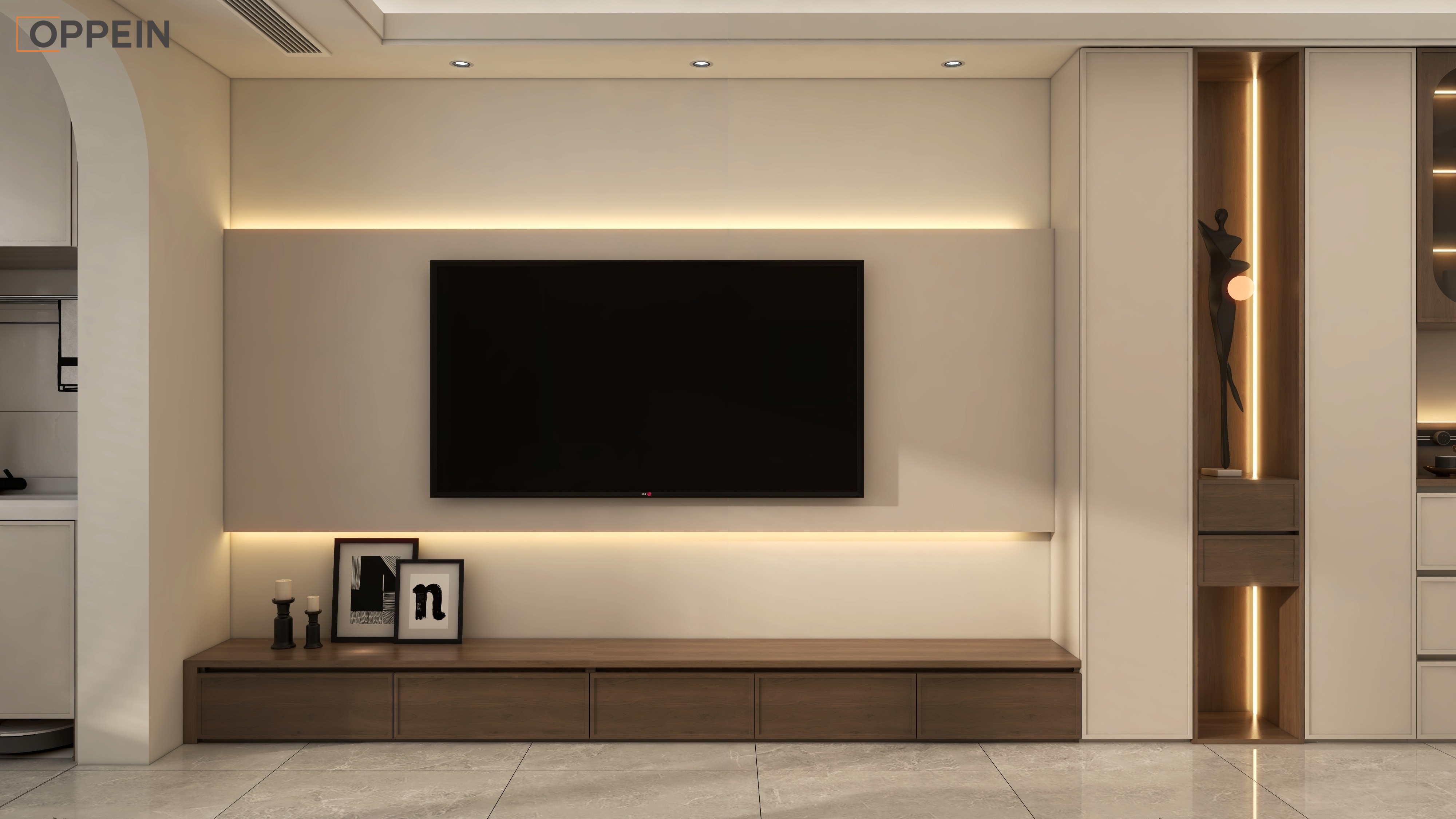 诸子庐110户型中古风-12