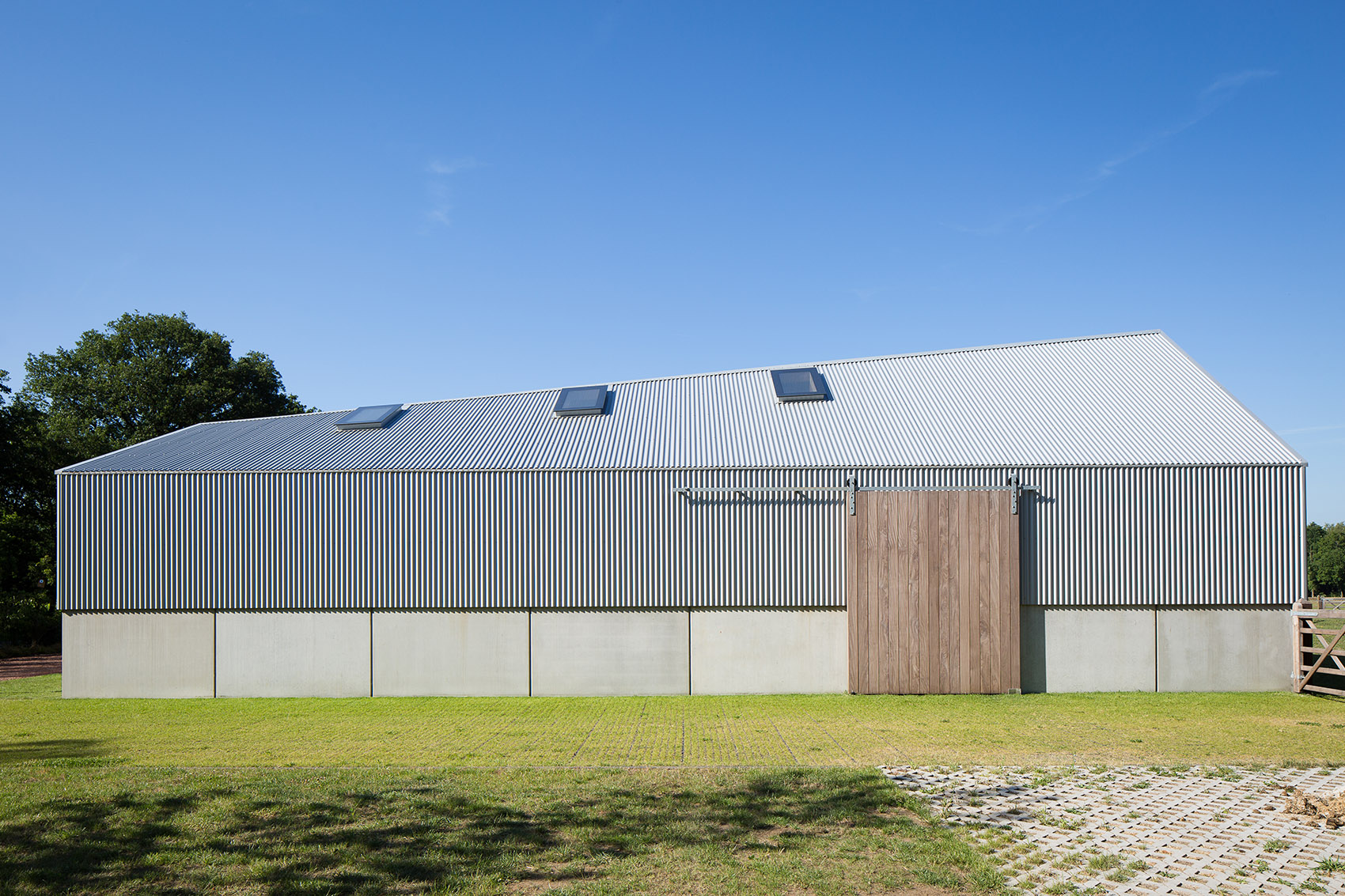 Olmen住宅,比利时 / Pascal François Architects-61