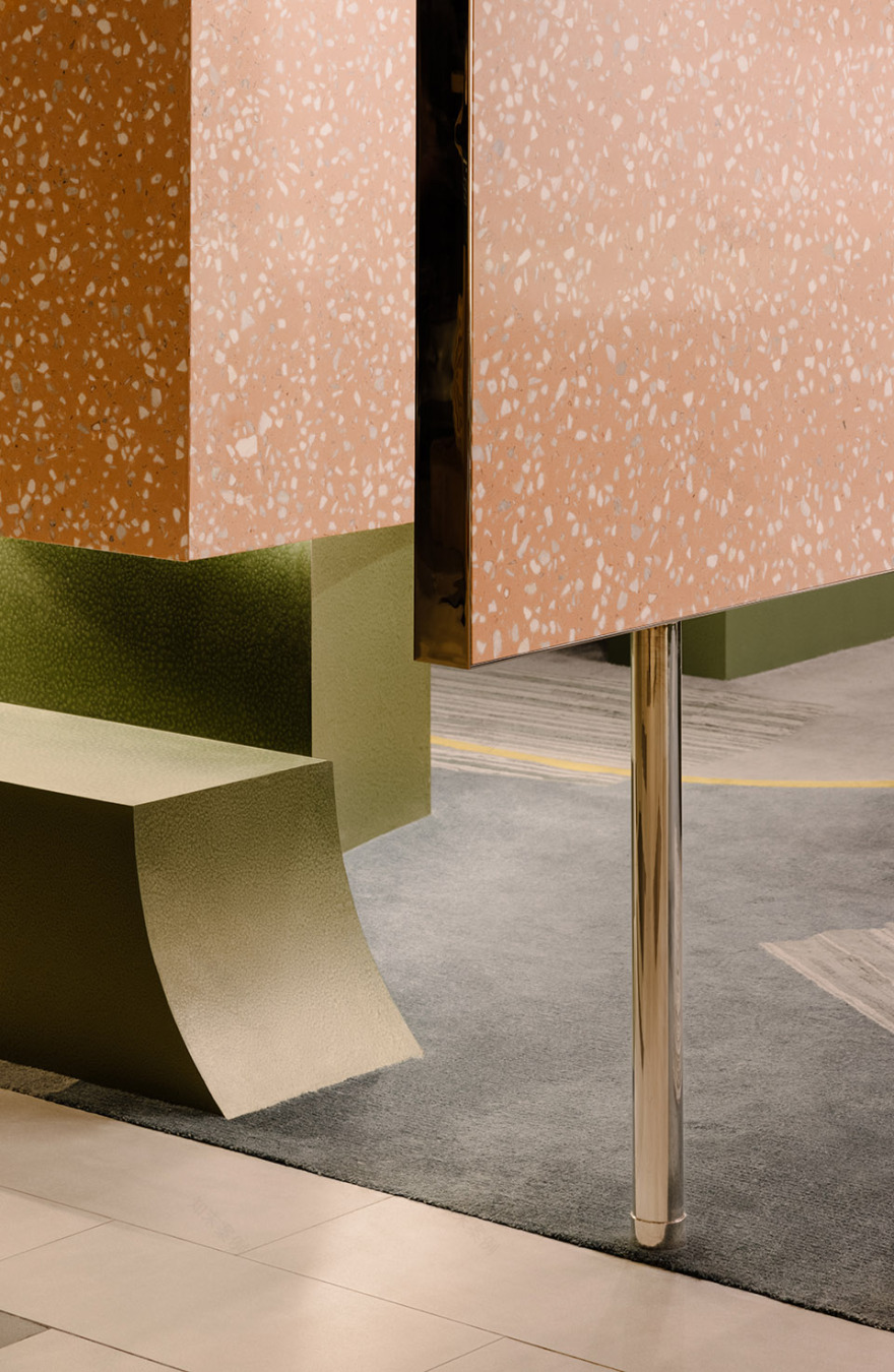 PopSockets泡泡骚概念首店丨中国上海丨Yatofu Creatives也兜设计-34