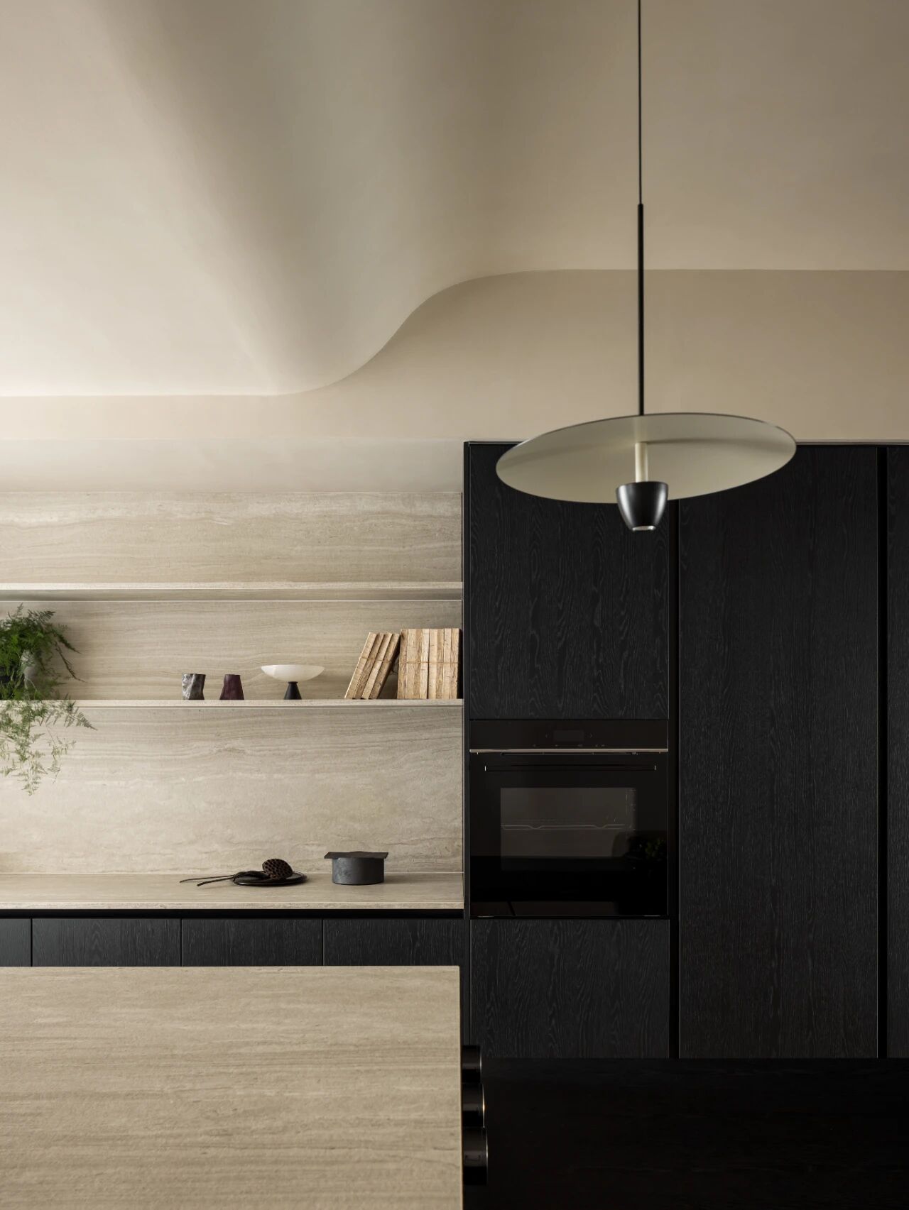 东莞锦绣山河观园280㎡大平层丨中国东莞丨有壹点设计-17