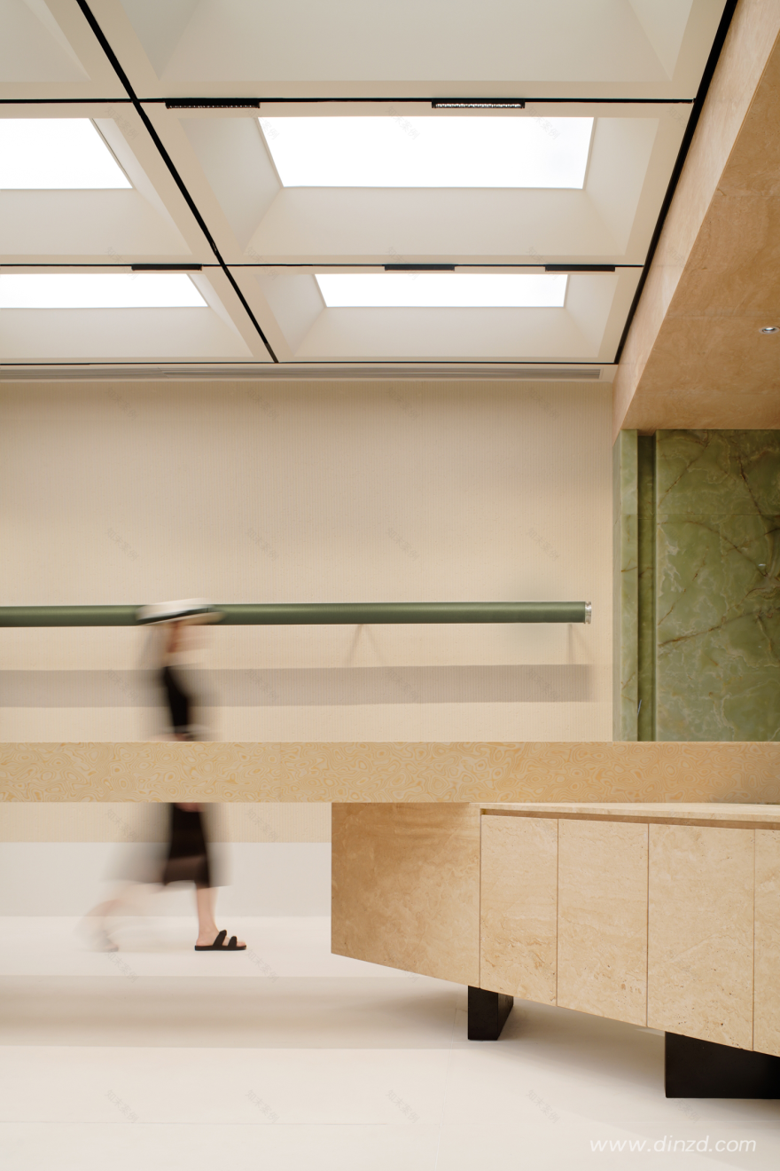 社交元素助力商业空间设计,打造独特体验-49